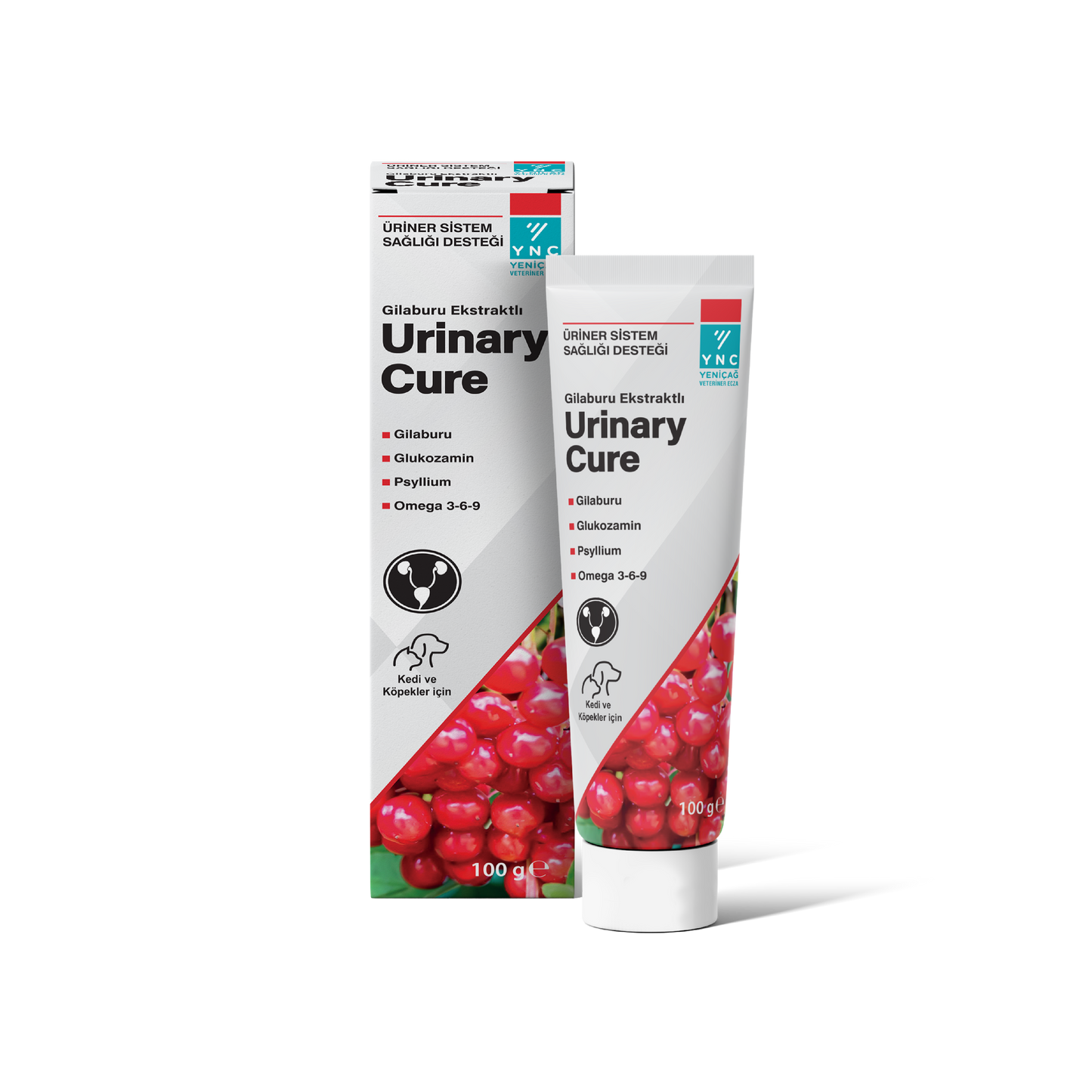Urinary Cure Urinary Support for Cats & Dogs | Veterinary Formula
