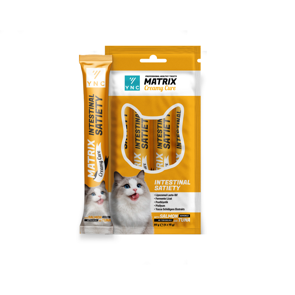 YNC Matrix Creamy Cure Intestinal Satiety
