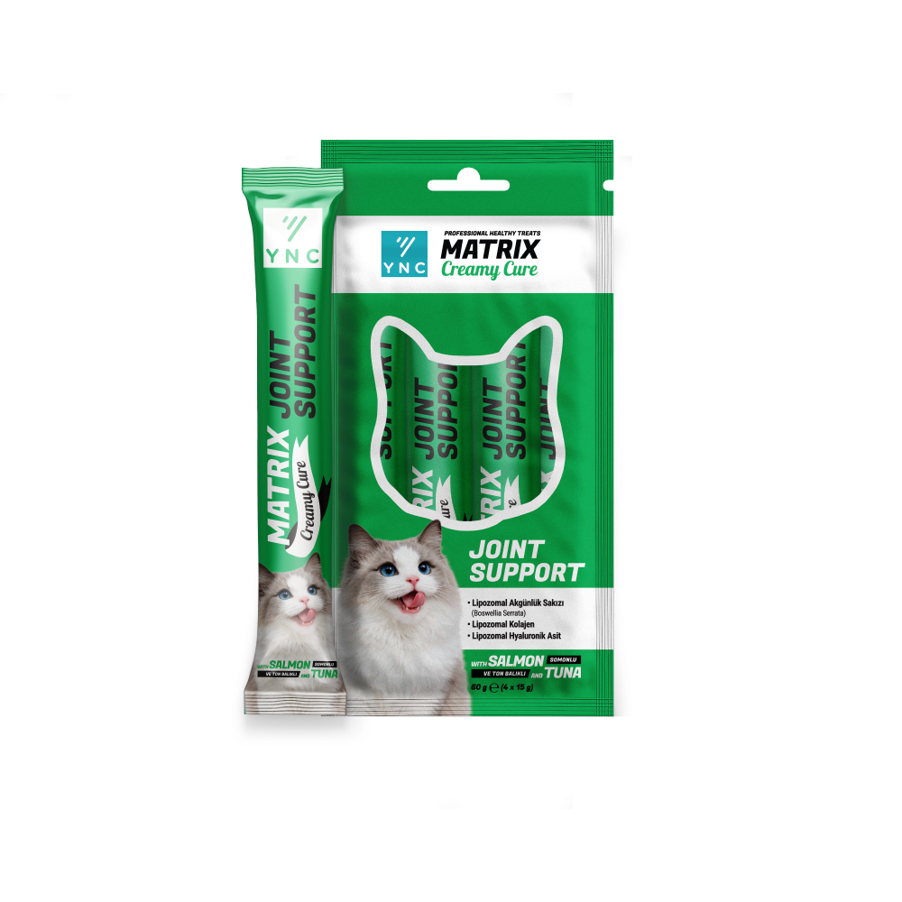YNC Matrix Creamy Cure Joint Support