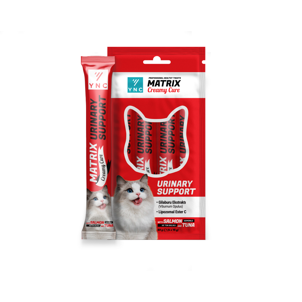 YNC Matrix Creamy Cure Urinary Support