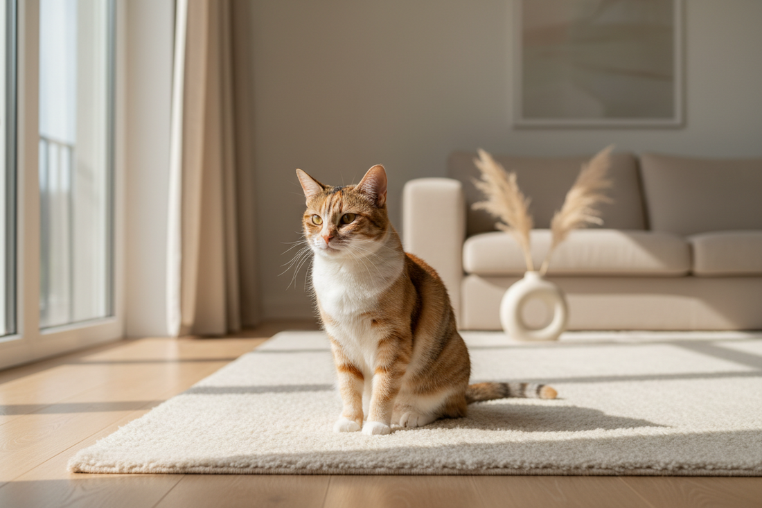Cat Skin and Coat Health: Common Problems, Causes, and Daily Care Tips