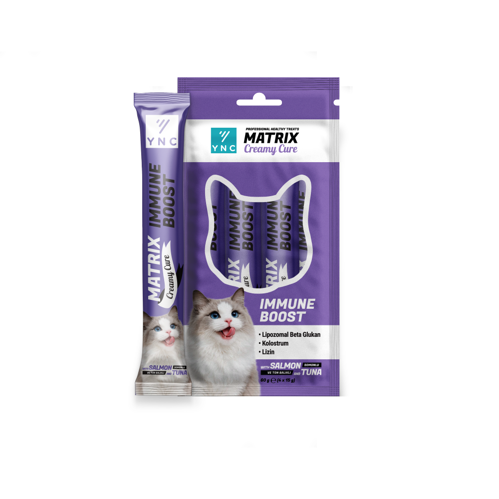 YNC Matrix Creamy Cure Immune Boost