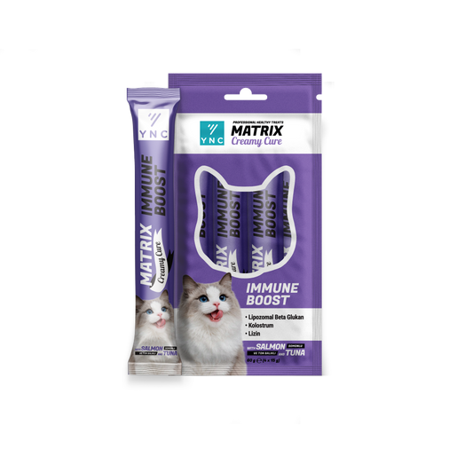 YNC Matrix Creamy Cure Immune Boost