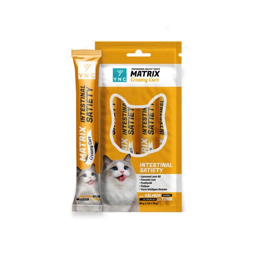 YNC Matrix Creamy Cure Intestinal Satiety