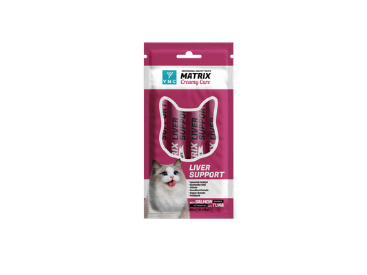 YNC Matrix Creamy Cure Liver Support