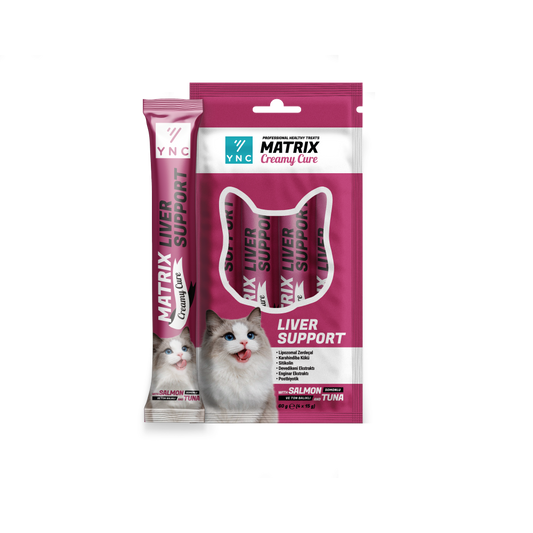 YNC Matrix Creamy Cure Liver Support