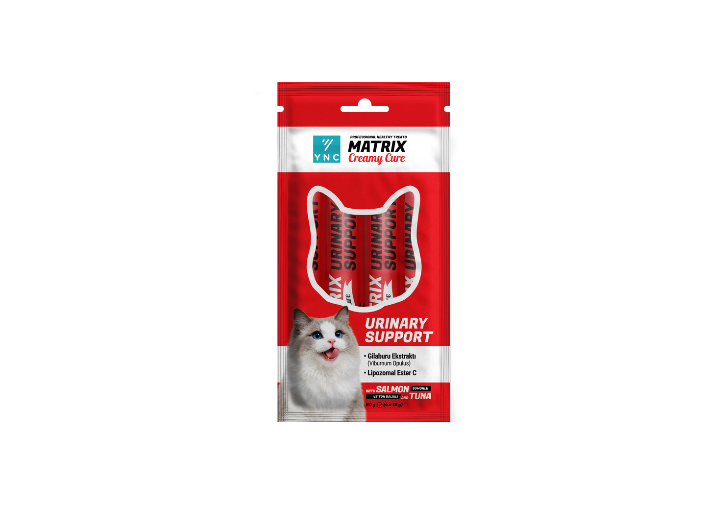YNC Matrix Creamy Cure Urinary Support