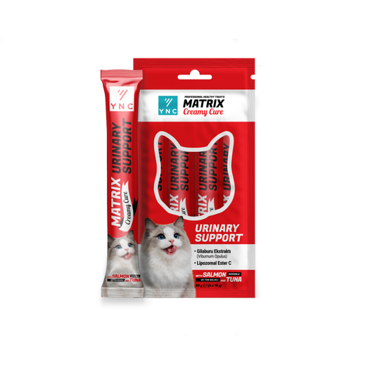 YNC Matrix Creamy Cure Urinary Support